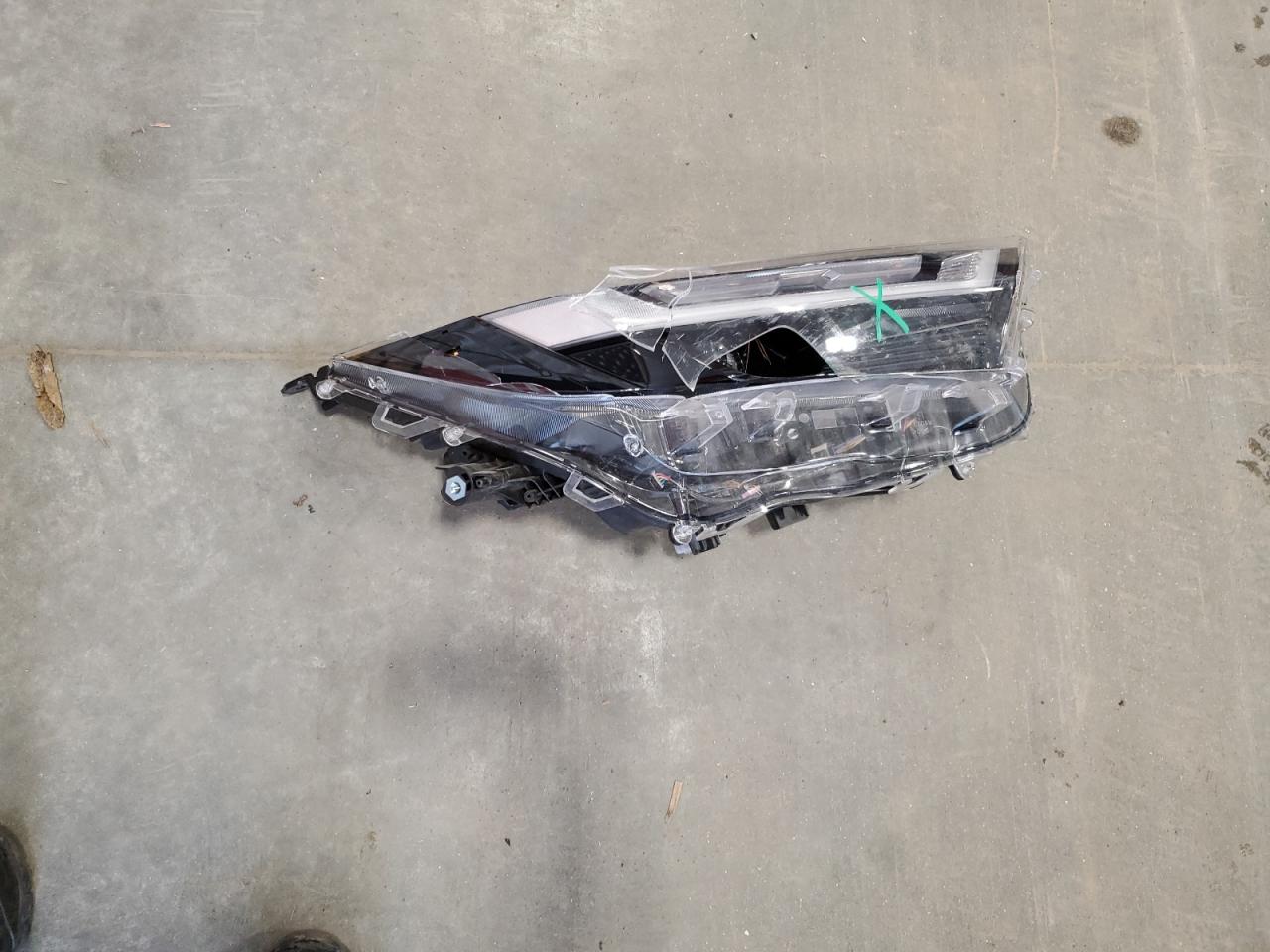 Lot #3308491329 2022 TOYOTA RAV4 SE