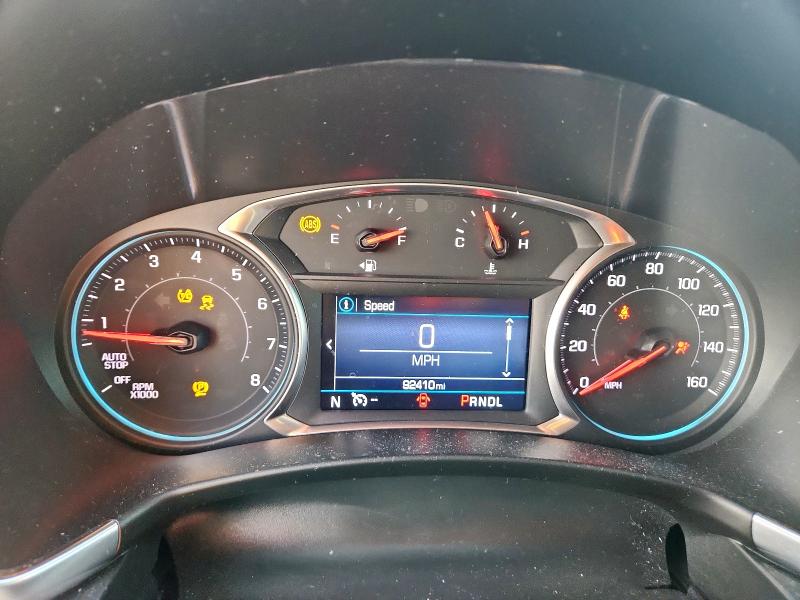 2020 CHEVROLET EQUINOX LT 3GNAXKEV6LS730225