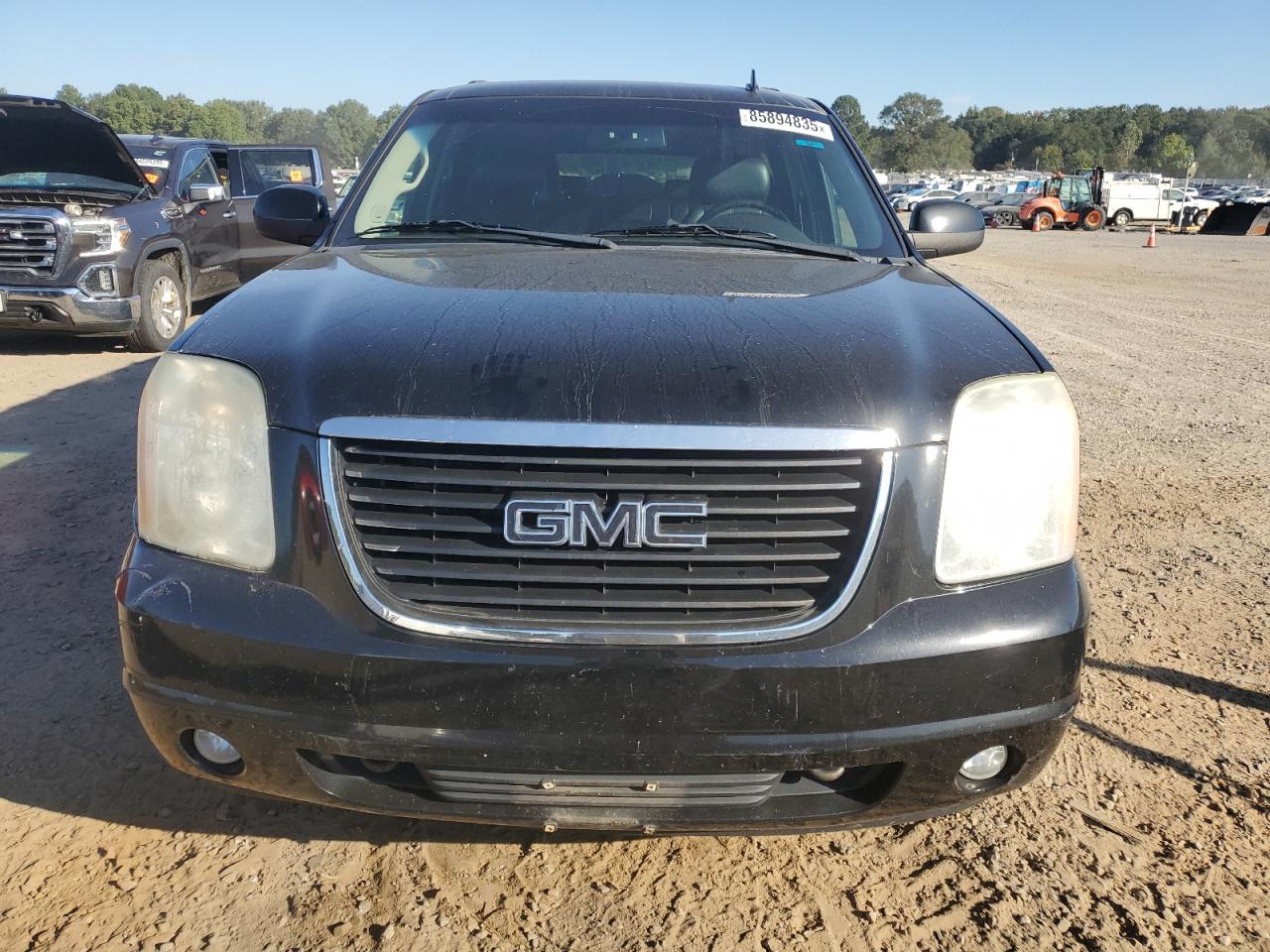 GMC YUKON K1500 SLT