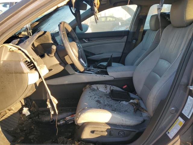 2018 HONDA ACCORD EXL - 1HGCV1F5XJA140710