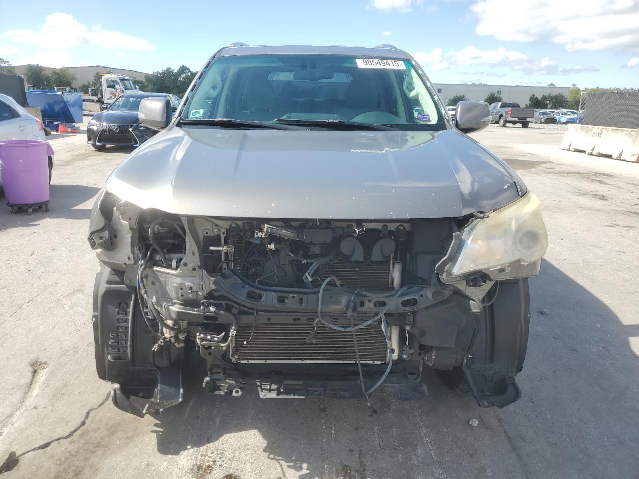 LEXUS GX 460 PREMIUM