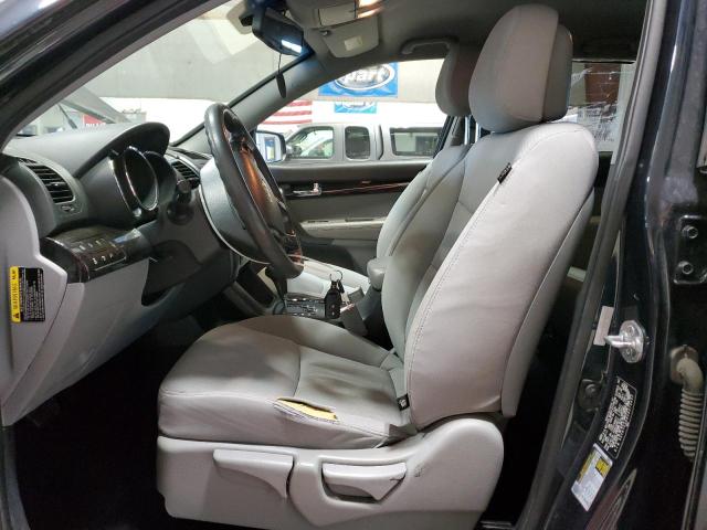 2012 KIA SORENTO BA - 5XYKTCA66CG273432
