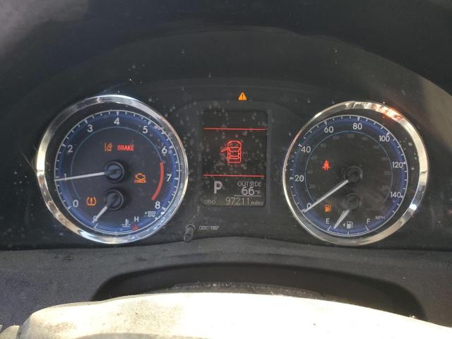 2019 TOYOTA COROLLA L - 2T1BURHE0KC184303