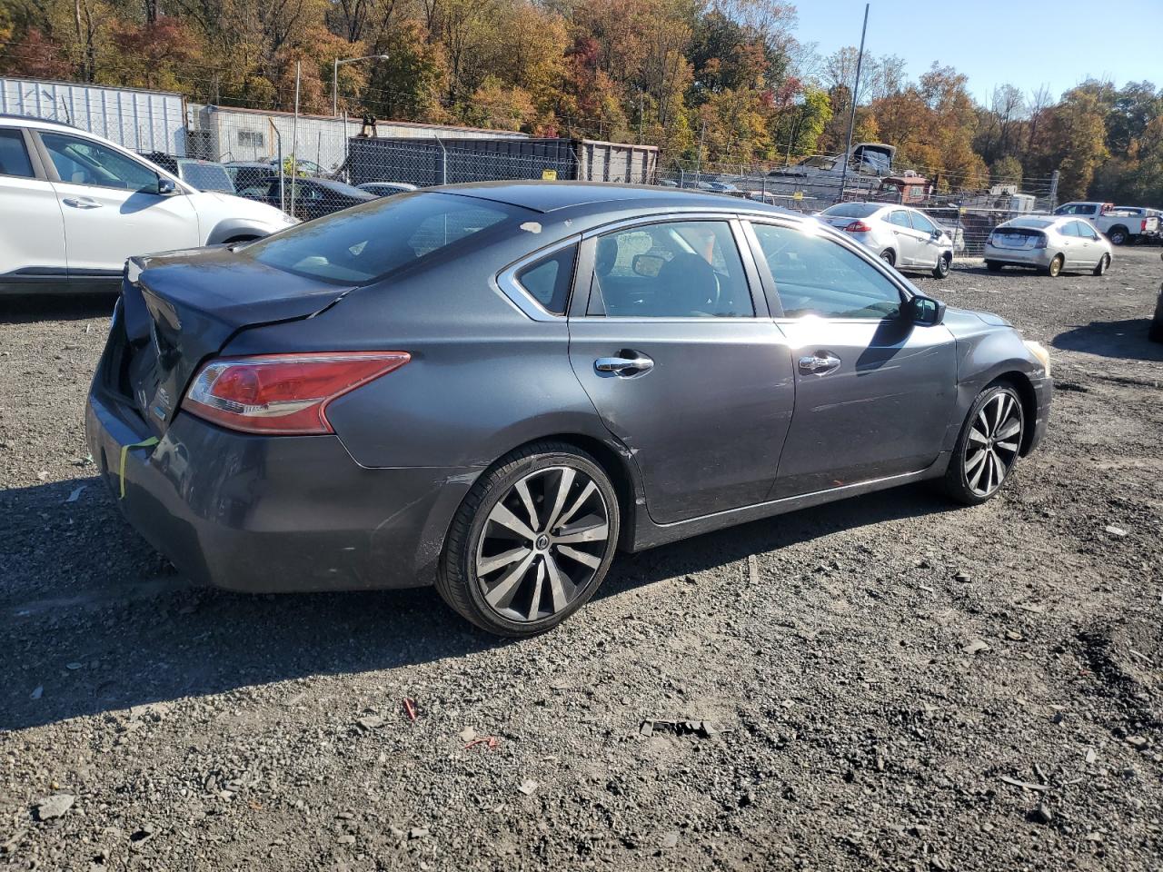 NISSAN ALTIMA 2.5