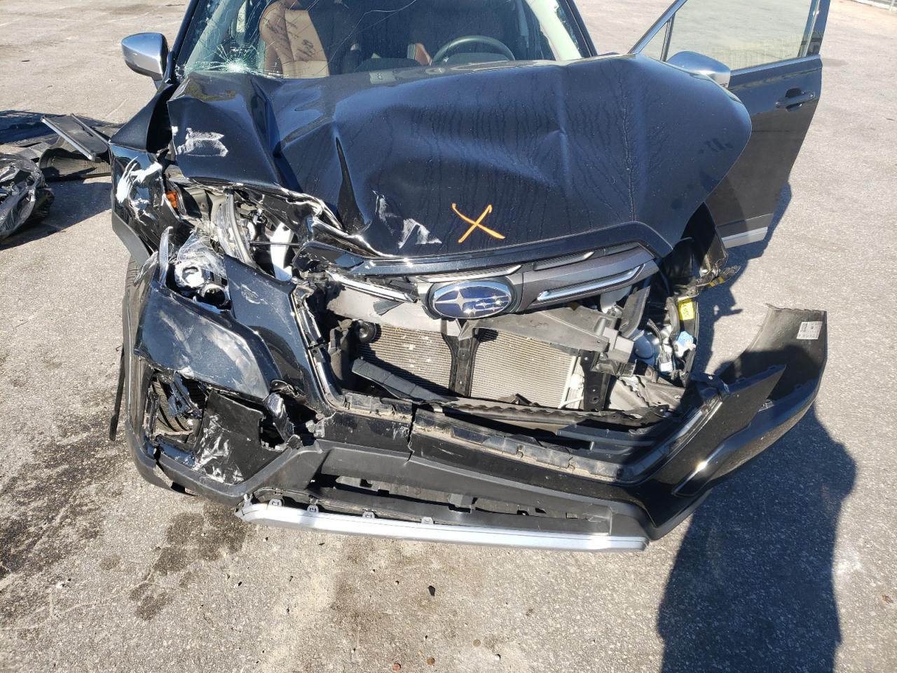 SUBARU FORESTER TOURING