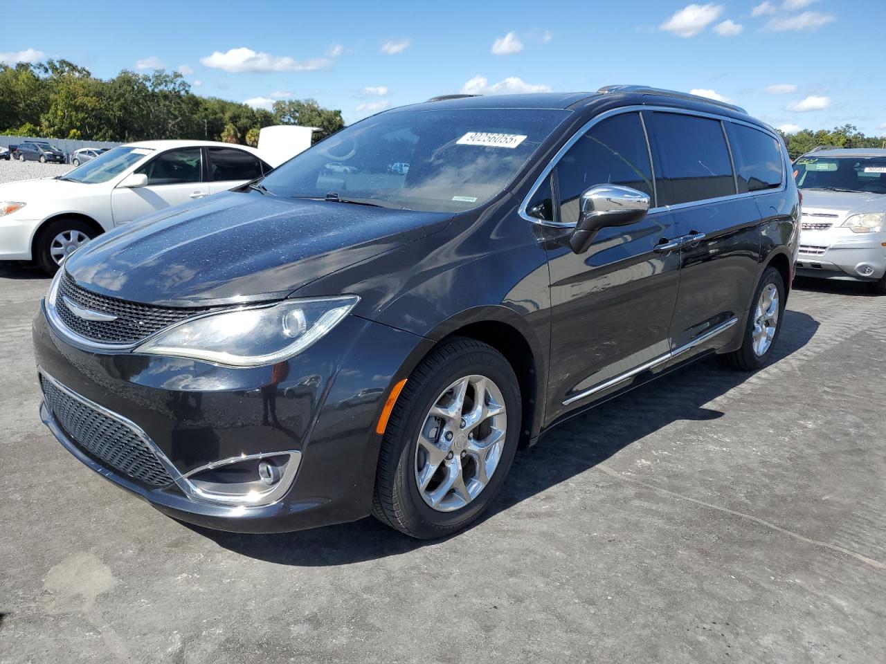 CHRYSLER PACIFICA LIMITED