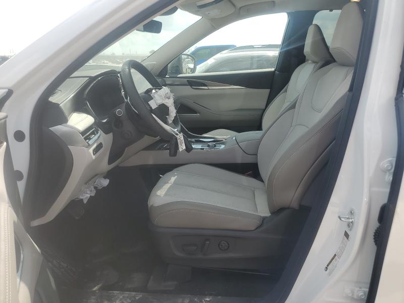 2026 INFINITI QX60 LUXE - 5N1AL1FS5TC331472