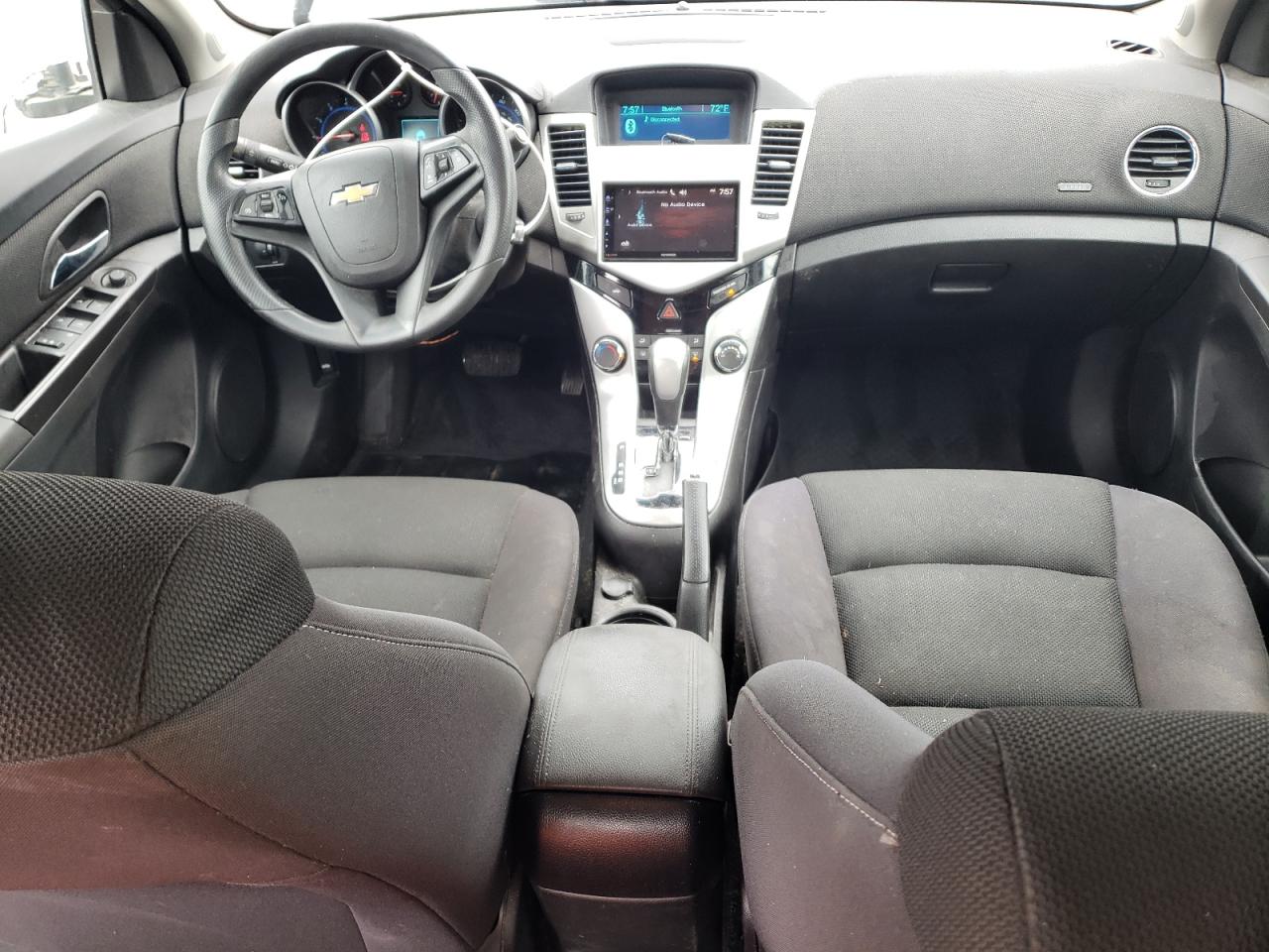 CHEVROLET CRUZE LT