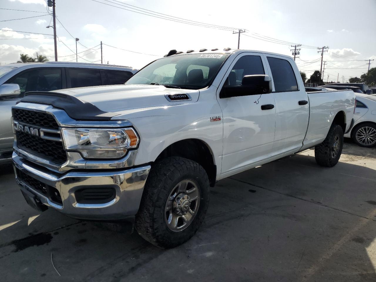 RAM 3500 TRADESMAN