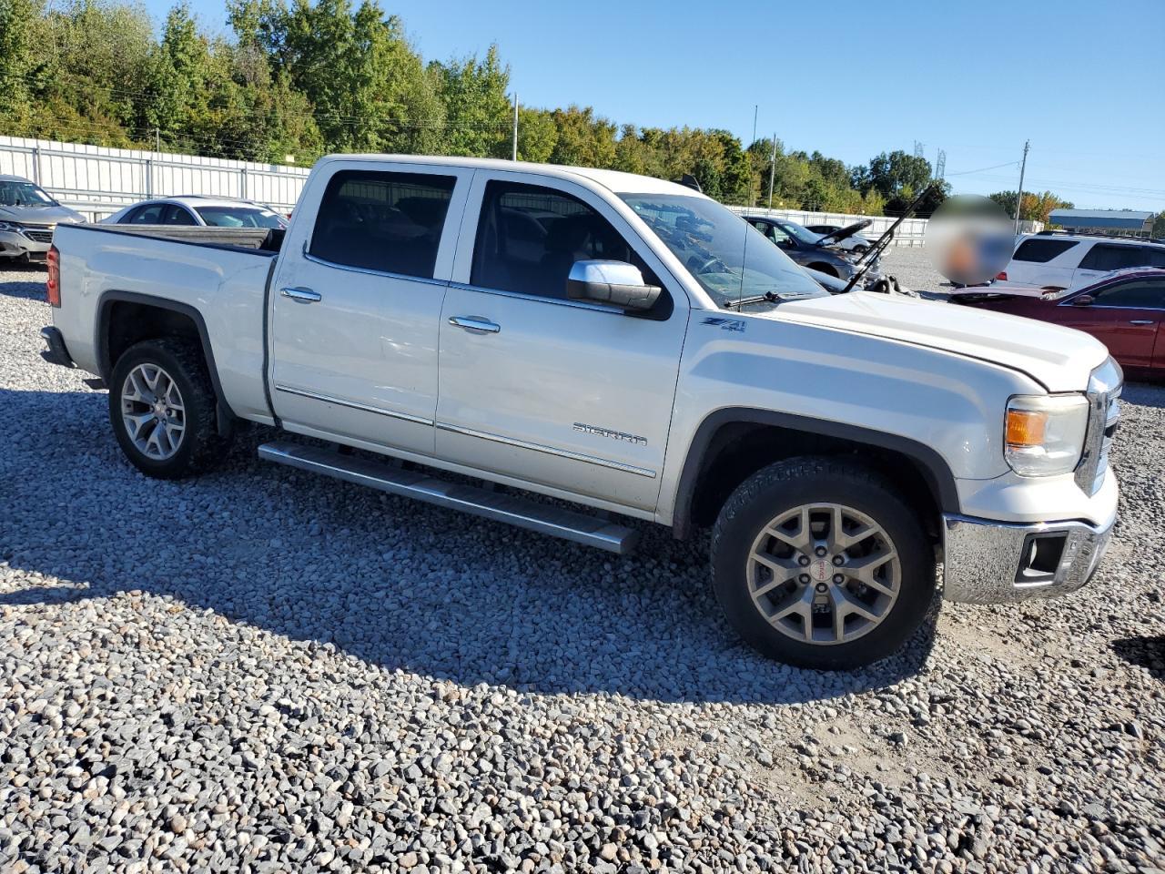 GMC SIERRA K1500 SLT