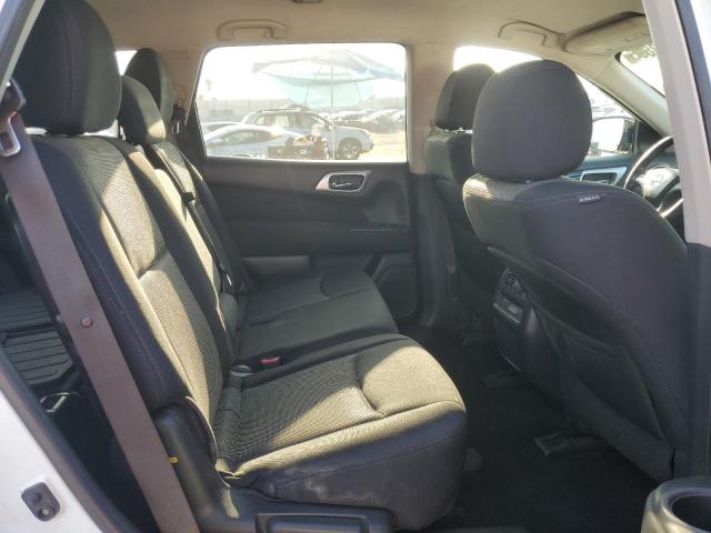 2017 NISSAN PATHFINDER 5N1DR2MN2HC604499