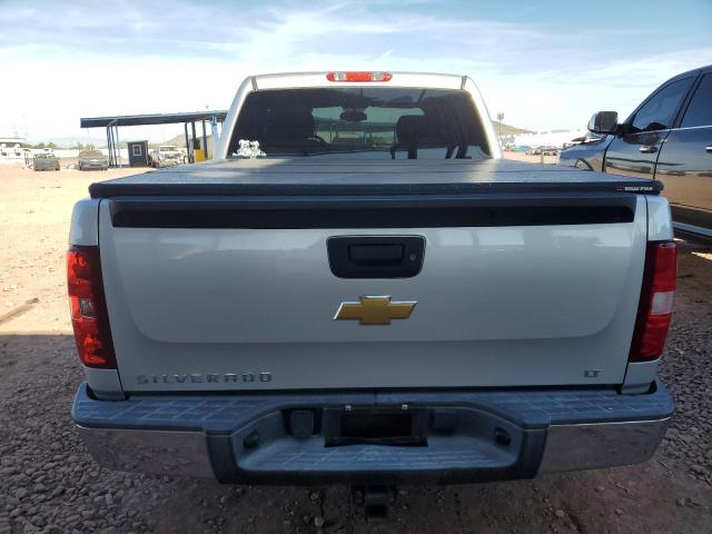 2013 CHEVROLET SILVERADO - 3GCPCSE02DG261139