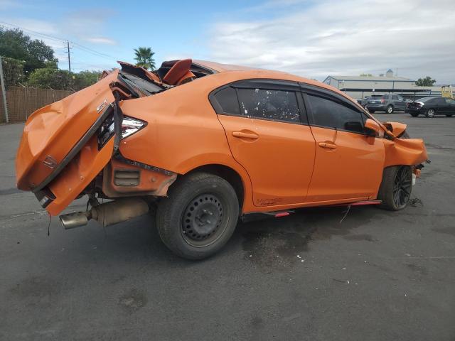 2015 HONDA CIVIC SI - 2HGFB6E5XFH703087