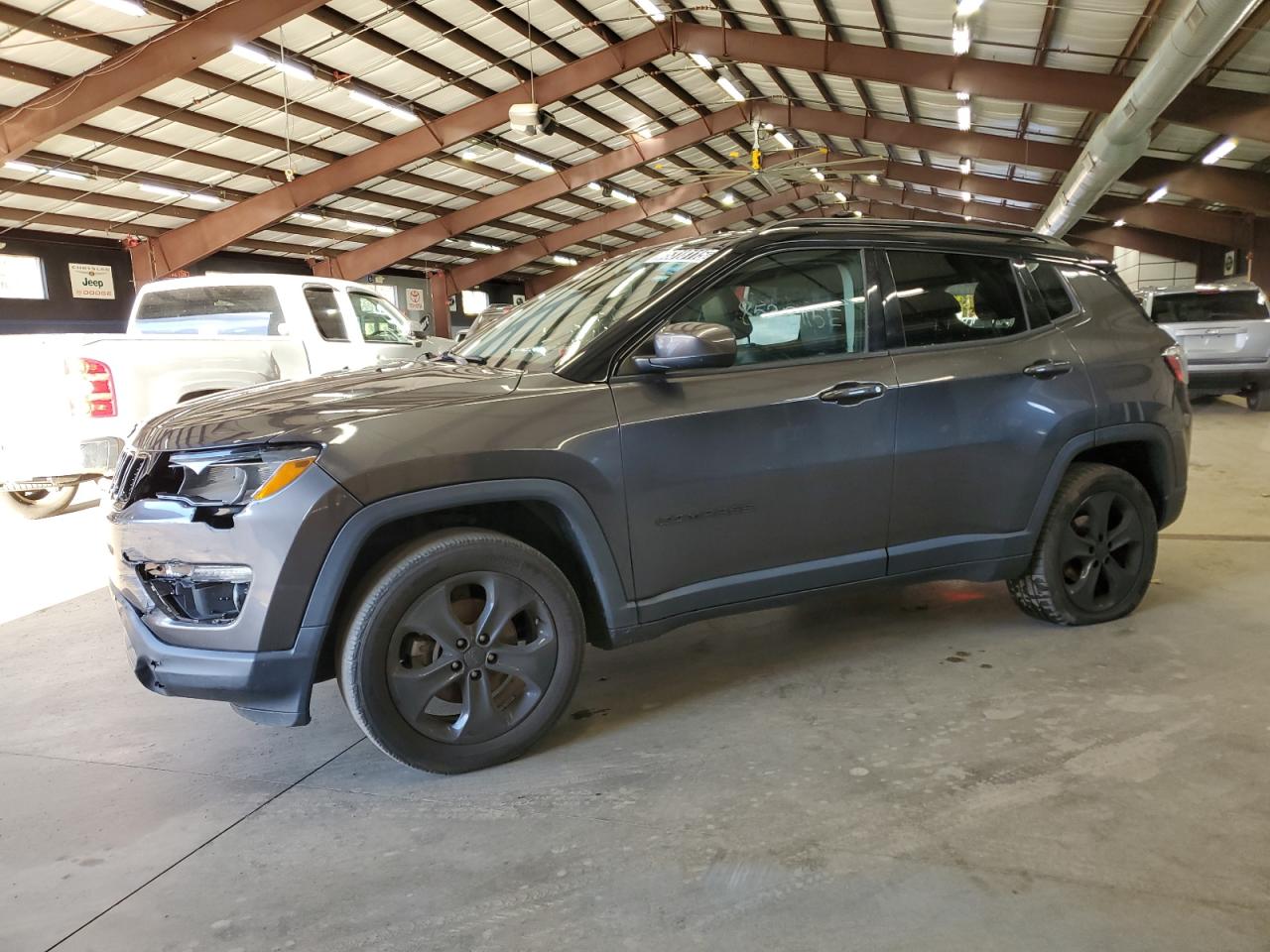 JEEP COMPASS LATITUDE