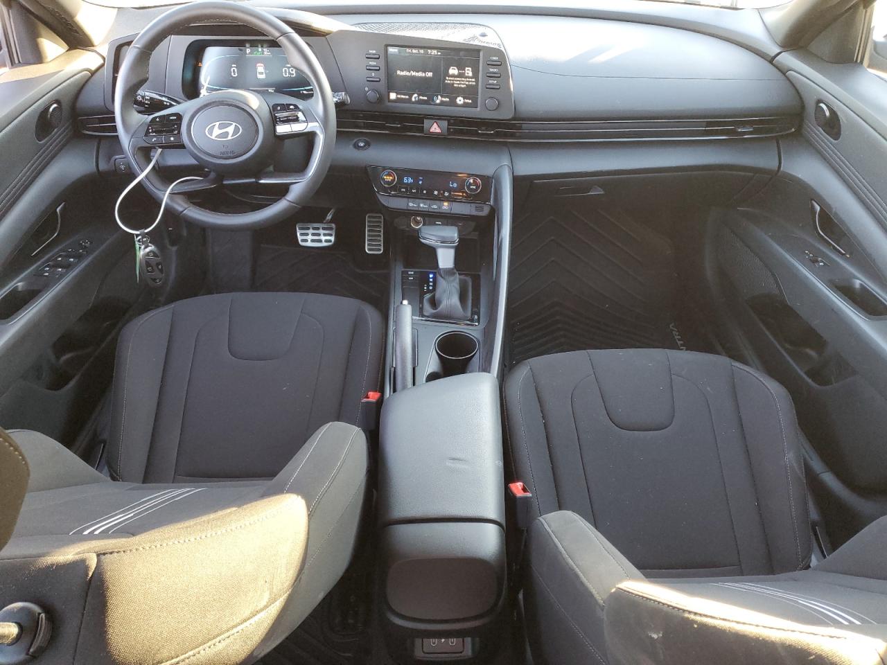 HYUNDAI ELANTRA SEL SPORT