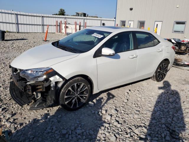 2018 TOYOTA COROLLA L - 5YFBURHE2JP831458