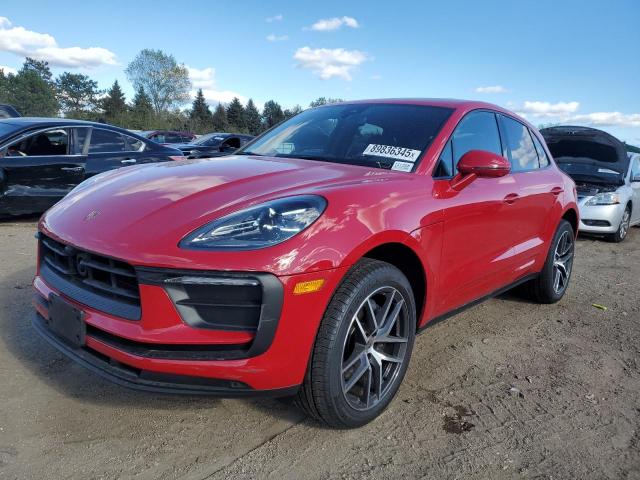 Global Auto Auctions: 2025 PORSCHE MACAN BASE