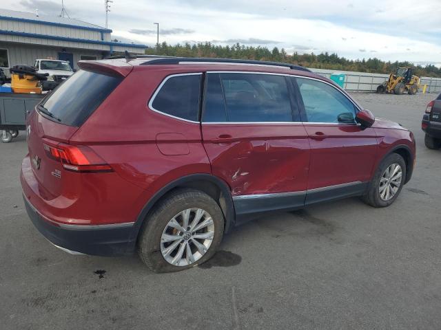 2018 VOLKSWAGEN TIGUAN SE - 3VV2B7AX5JM029713