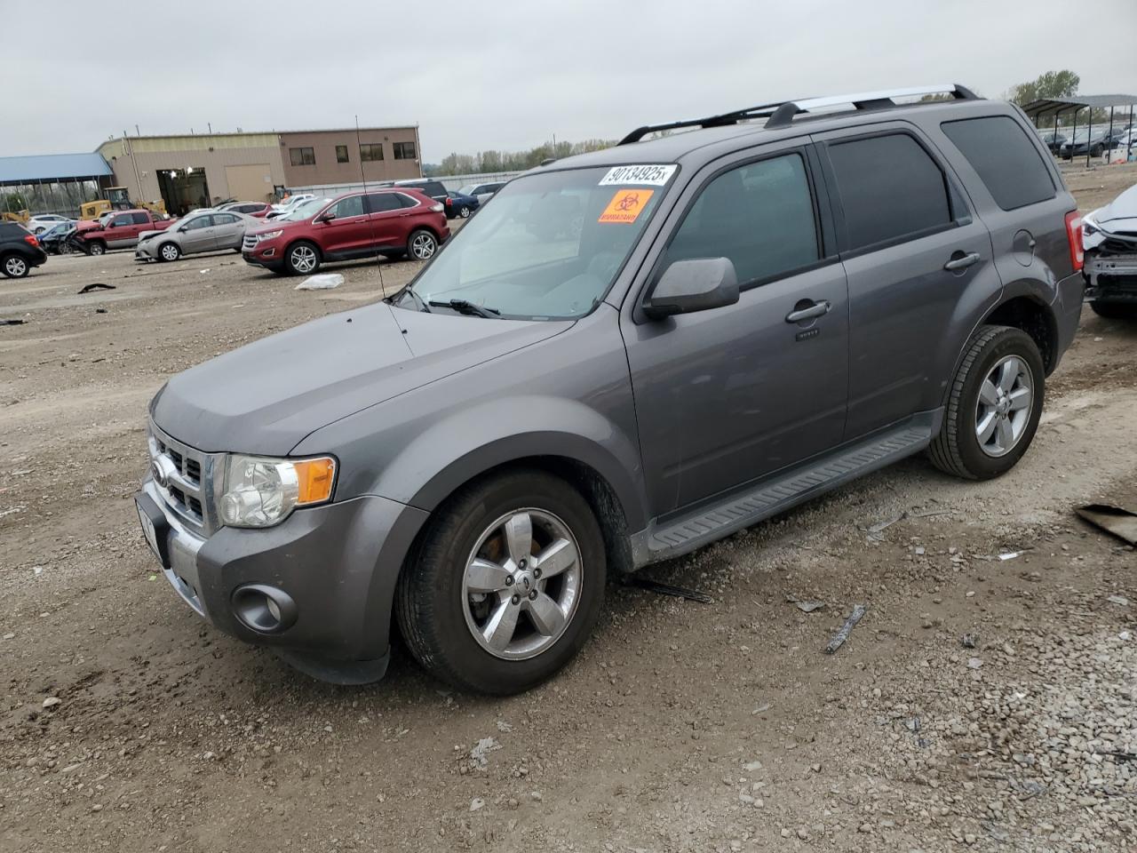Lot #3308840758 2012 FORD ESCAPE LIM