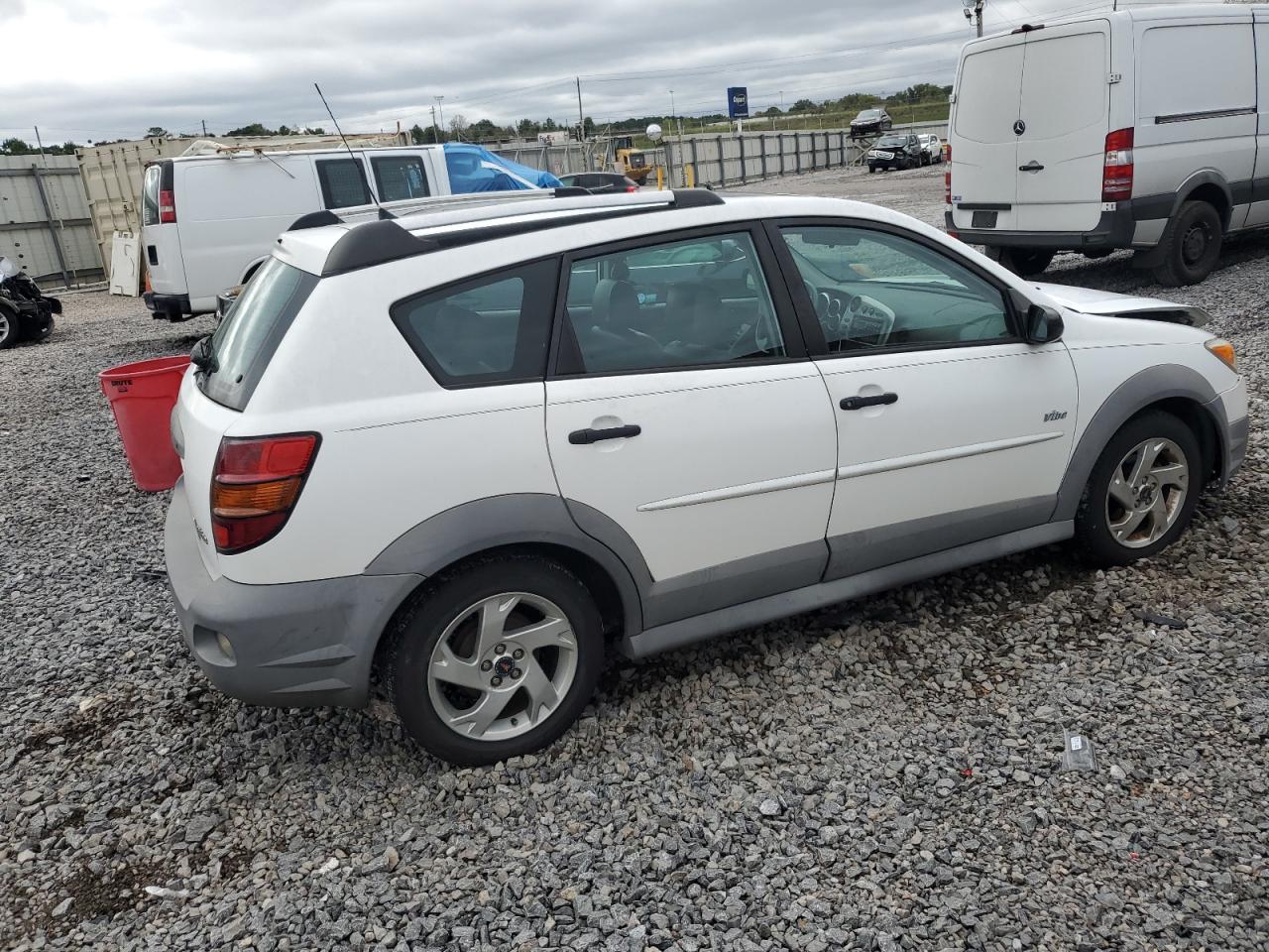 Lot #3277218936 2007 PONTIAC VIBE