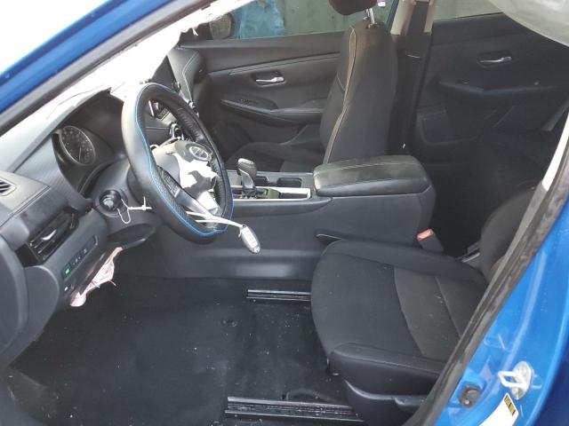 2021 NISSAN SENTRA SV #3297147517