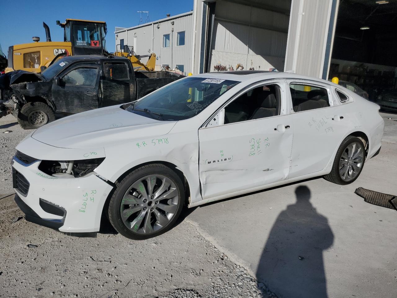 CHEVROLET MALIBU PREMIER