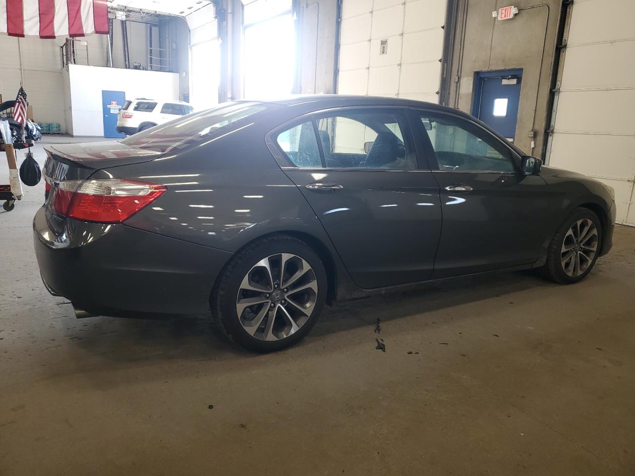 HONDA ACCORD SPORT