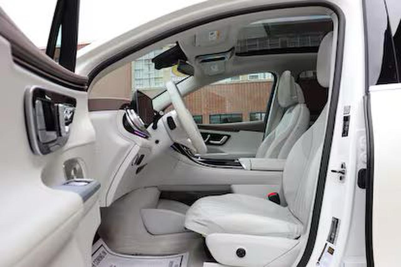 MERCEDES-BENZ EQE SUV 500 4MATIC