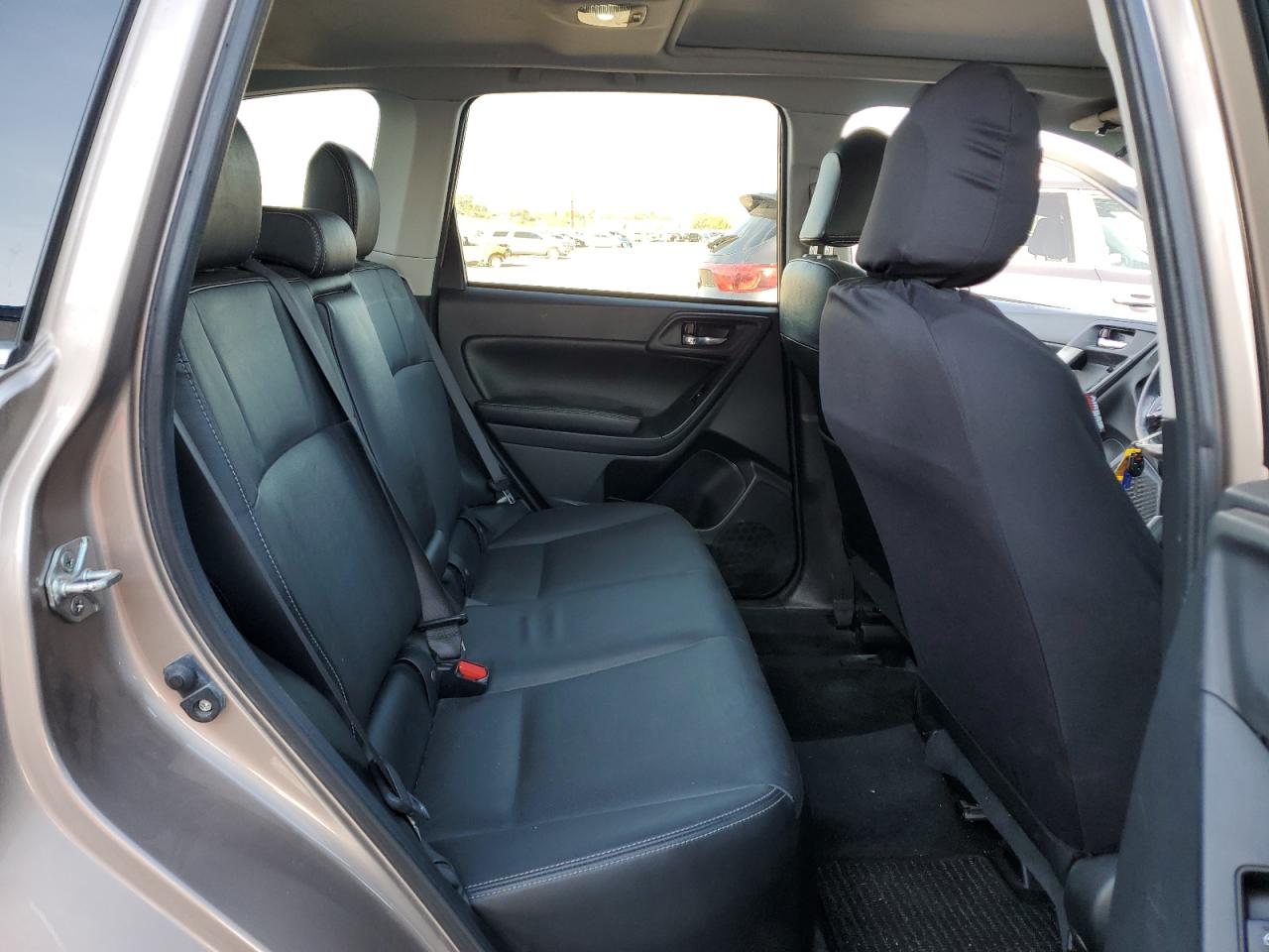 SUBARU FORESTER 2.5I LIMITED