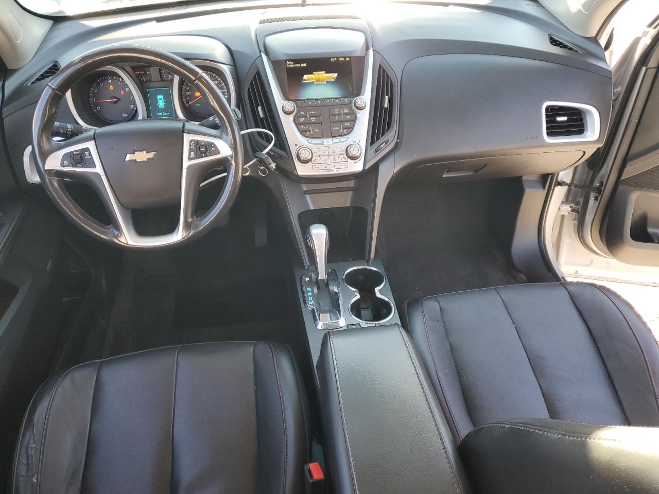 CHEVROLET EQUINOX LTZ