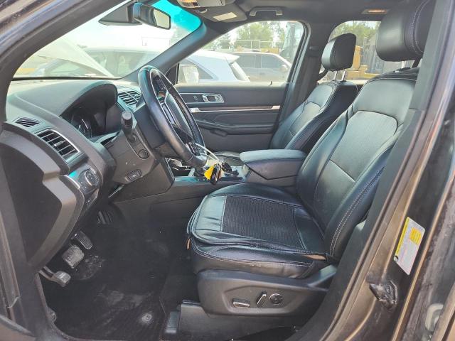2016 FORD EXPLORER L #3262900889
