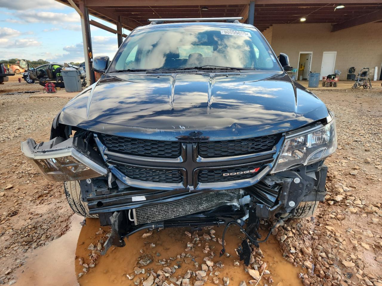 DODGE JOURNEY CROSSROAD