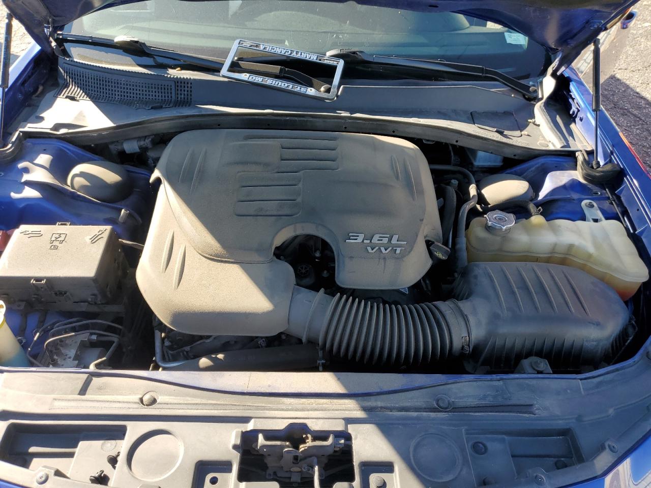 CHRYSLER 300 TOURING