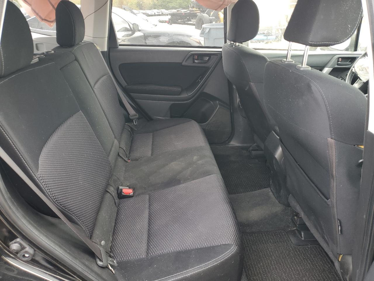 SUBARU FORESTER 2.5I PREMIUM