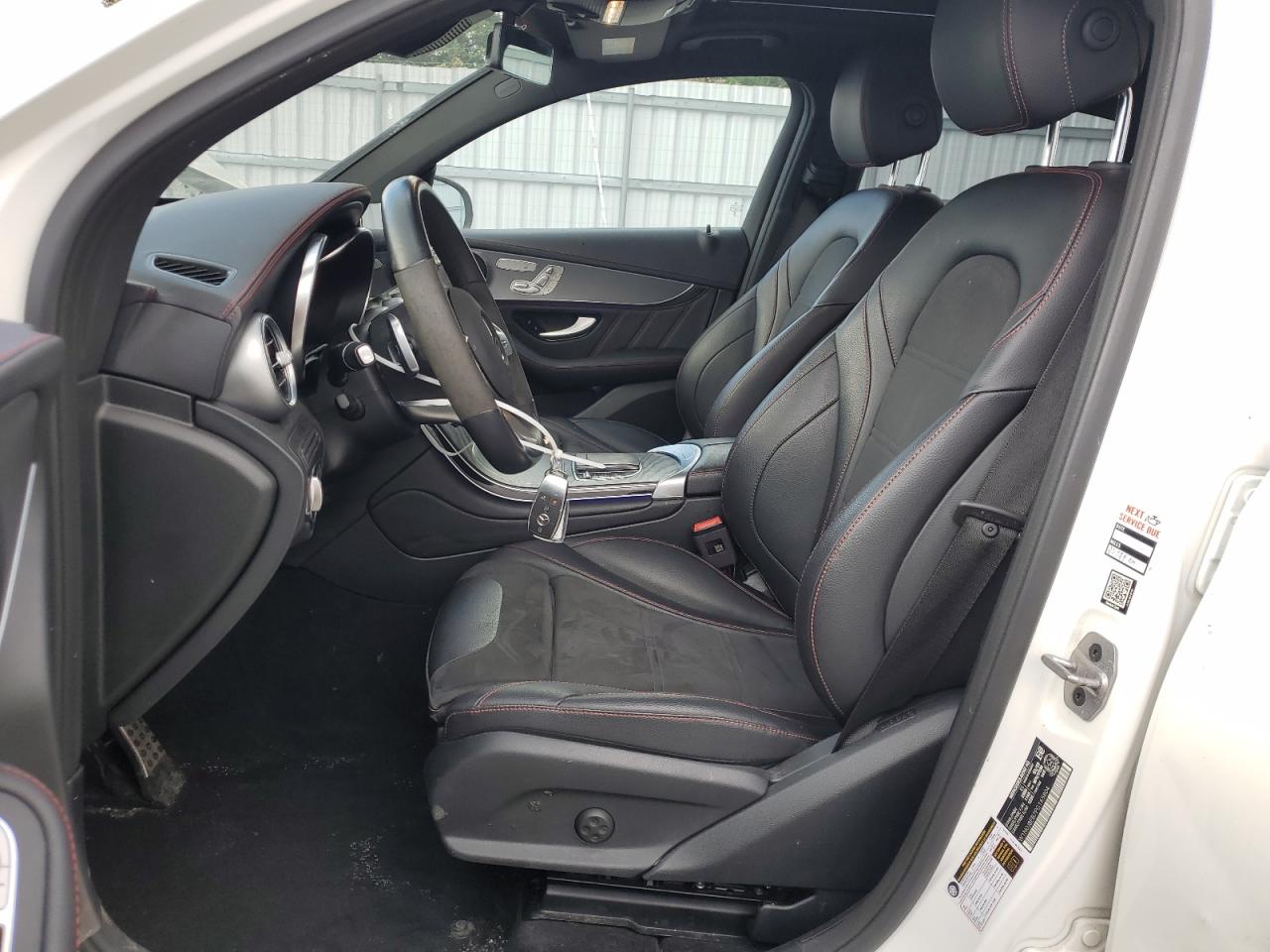 MERCEDES-BENZ GLC-CLASS 300 4MATIC