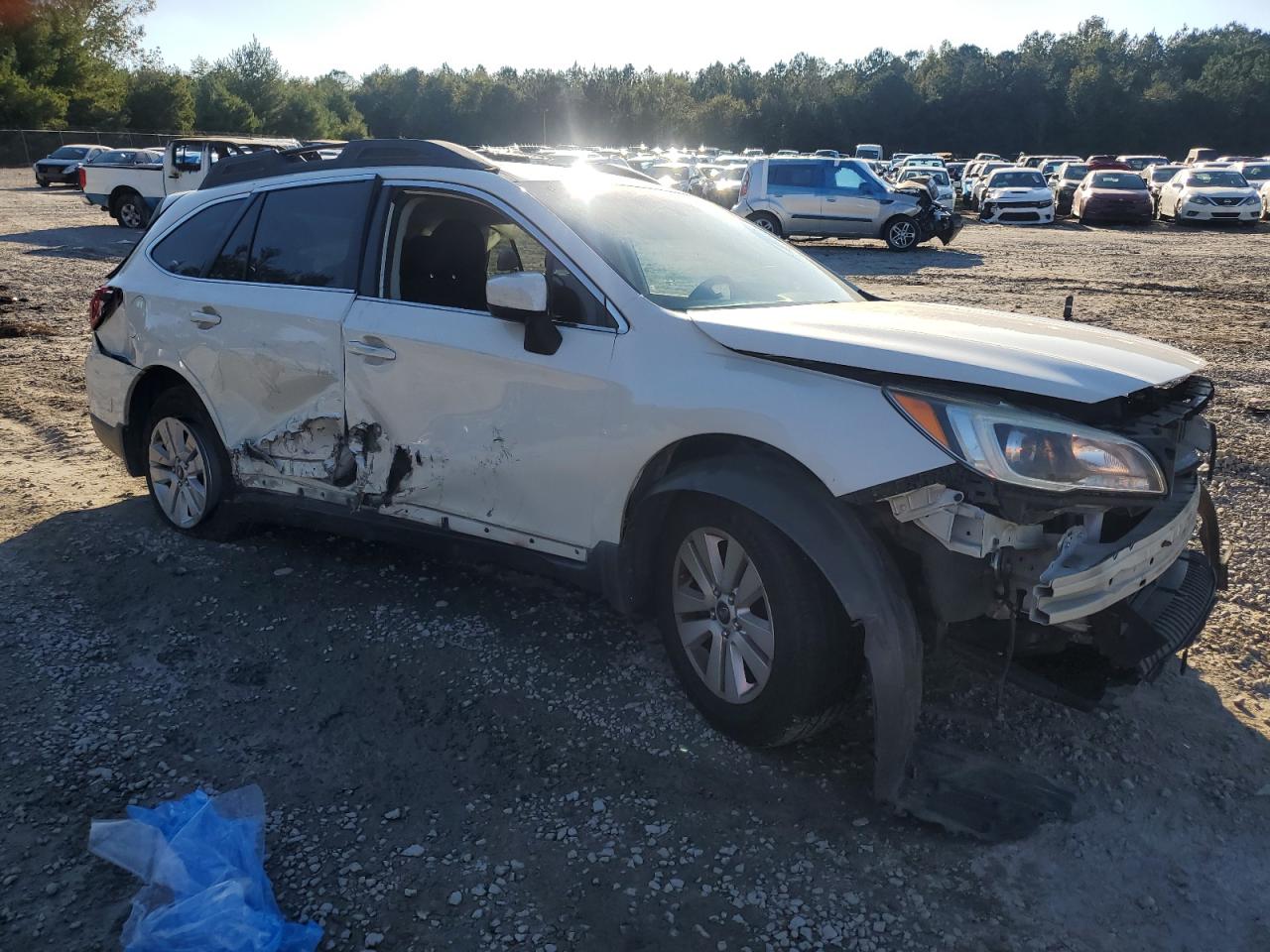 SUBARU OUTBACK 2.5I PREMIUM