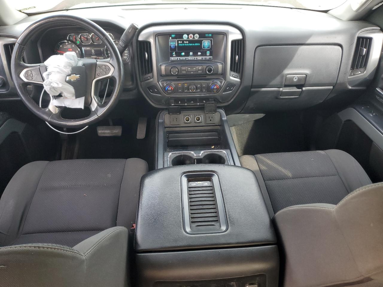 CHEVROLET SILVERADO K1500 LT