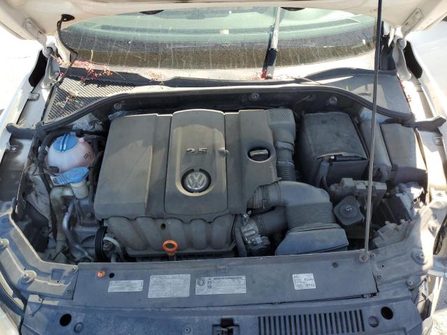 2013 VOLKSWAGEN PASSAT SE - 1VWBP7A31DC007756