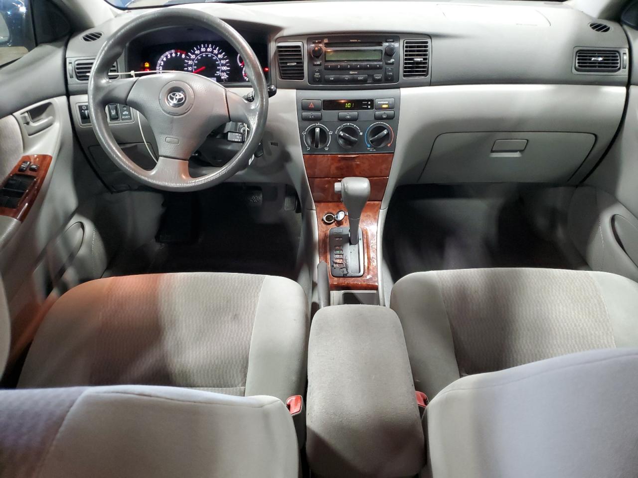 Lot #3297096492 2007 TOYOTA COROLLA CE