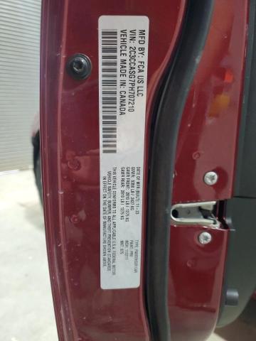 2023 CHRYSLER 300 TOURING L 2C3CCASG7PH707210