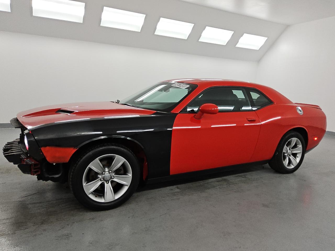 DODGE CHALLENGER SXT