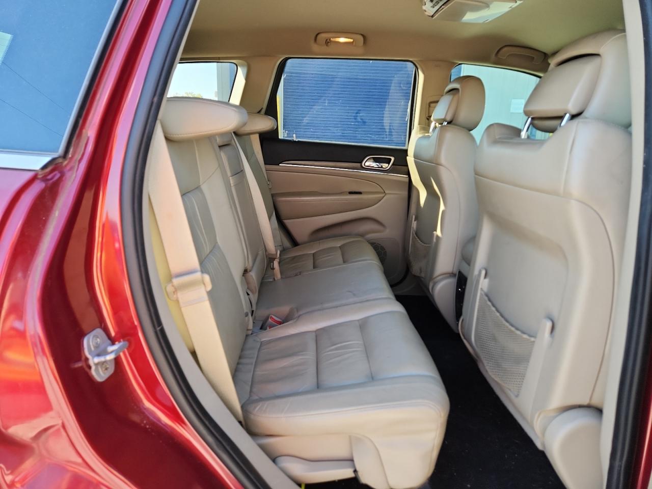 JEEP GRAND CHEROKEE LIMITED