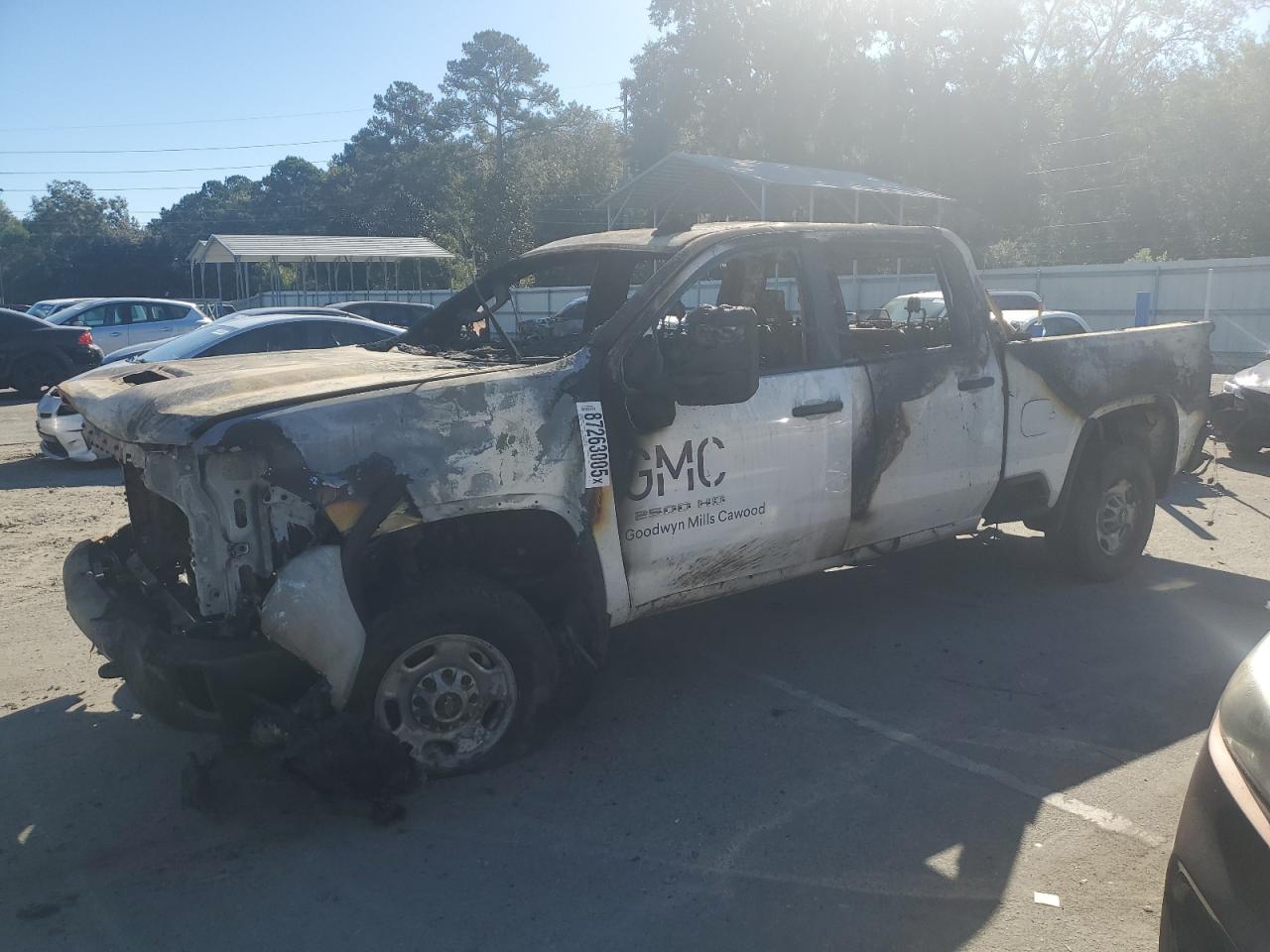 CHEVROLET SILVERADO K2500 HEAVY DUTY