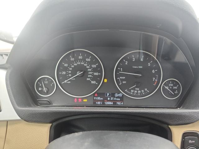 2013 BMW 320 I - WBA3B1C50DF461851