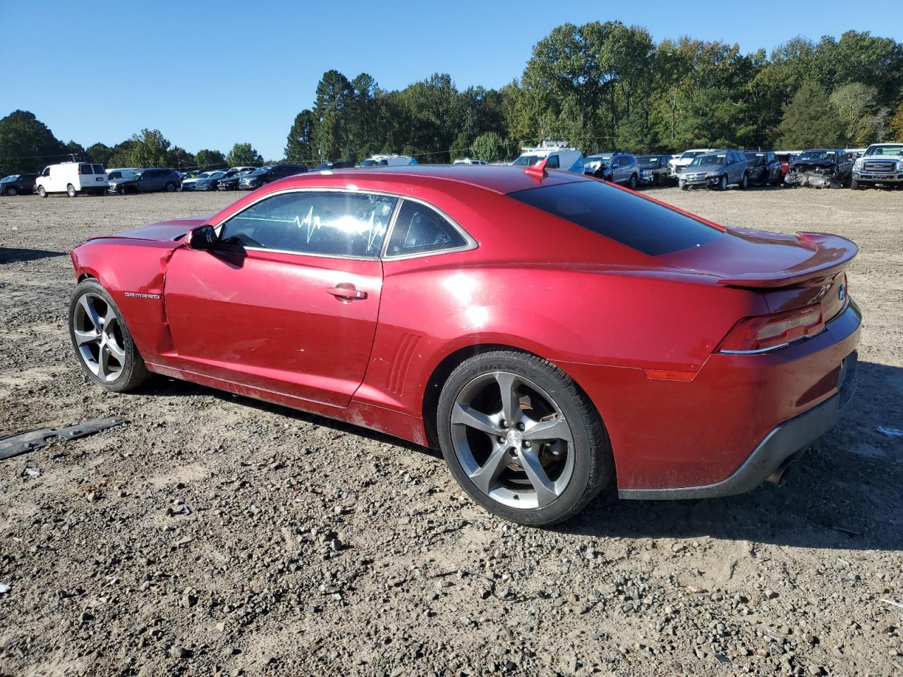 CHEVROLET CAMARO LT