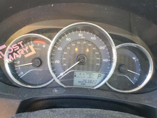 2014 TOYOTA COROLLA L #3315664774