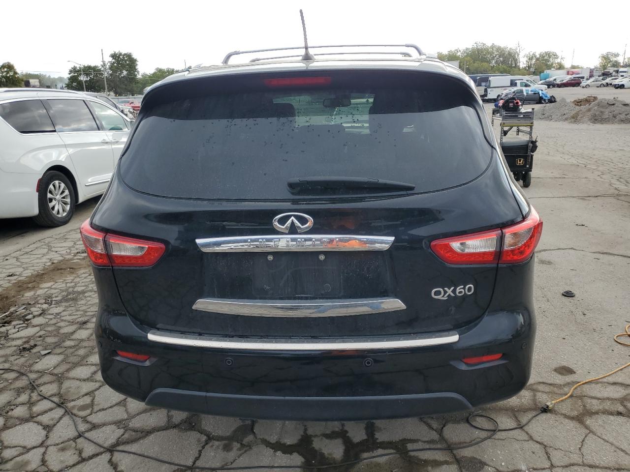 INFINITI QX60