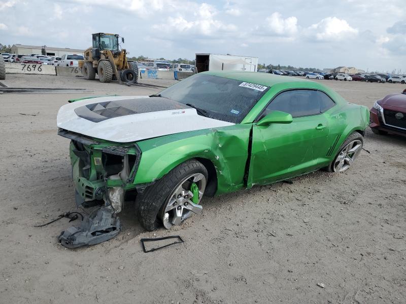 2011 CHEVROLET CAMARO 2SS - 2G1FK1EJ8B9165033