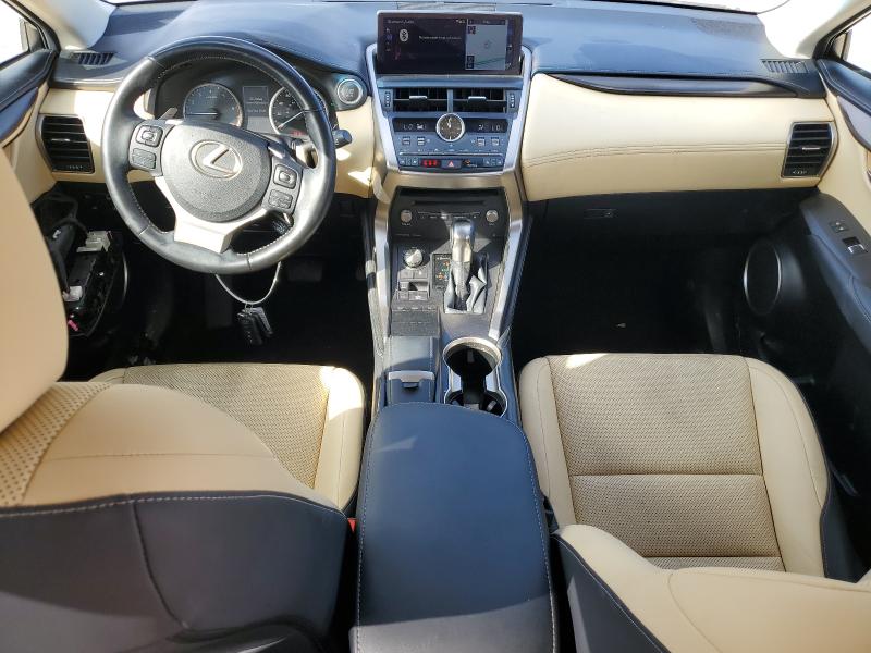 2018 LEXUS NX 300 BAS - JTJBARBZXJ2152831