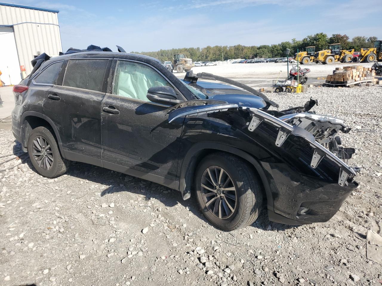 TOYOTA HIGHLANDER SE